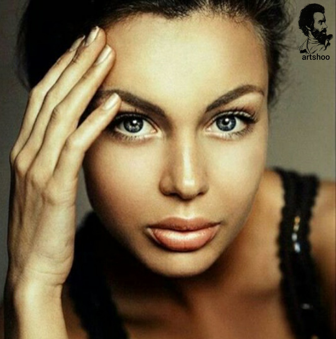 مدل رنگ روغن اورژینال